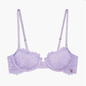 Savage Not Sorry Unlined Lace
Balconette Bra